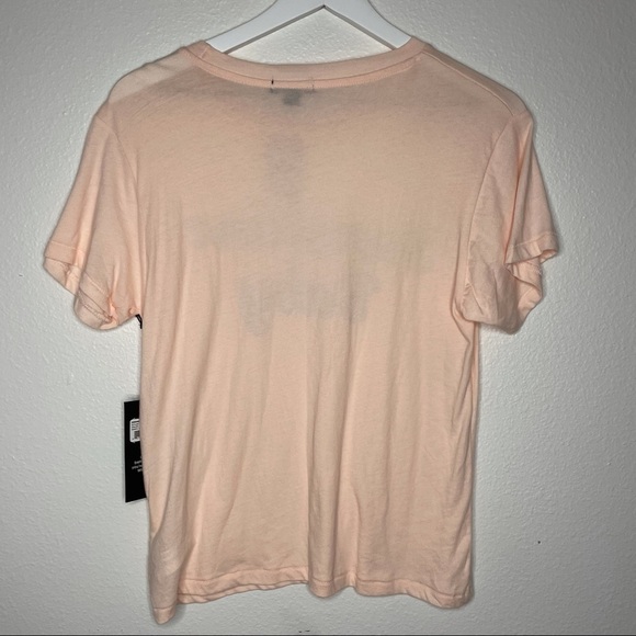 NWT Wildfox Sunshine Baby Tee Shirt - Picture 3 of 4